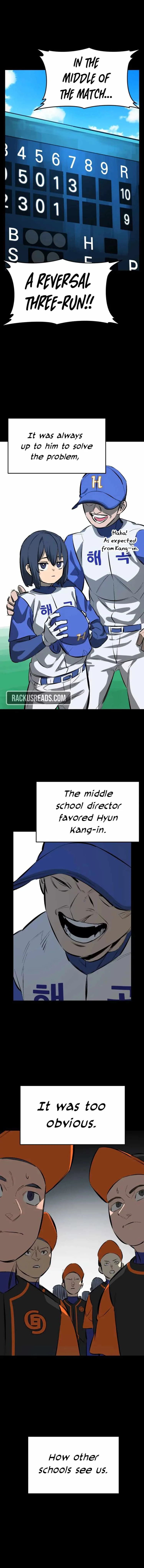 Winning Shot Chapter 38 page 12