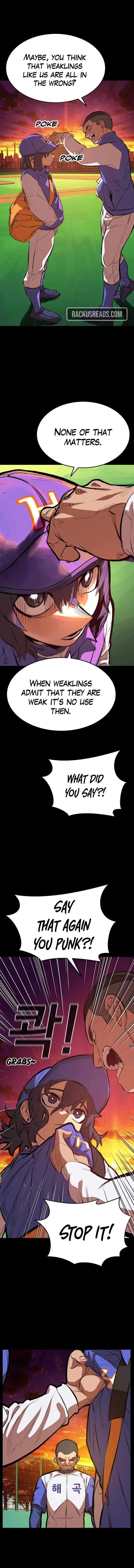 Winning Shot Chapter 38 page 6