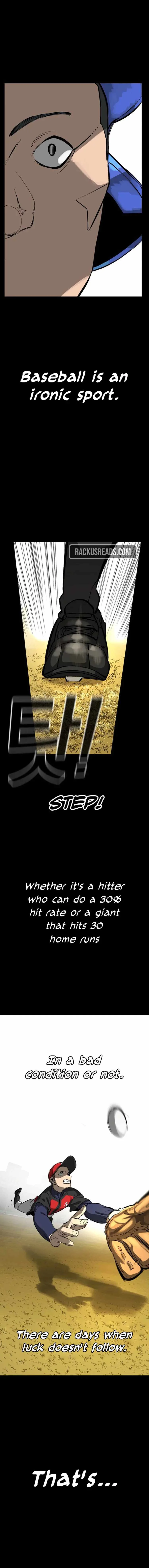 Winning Shot Chapter 38 page 20