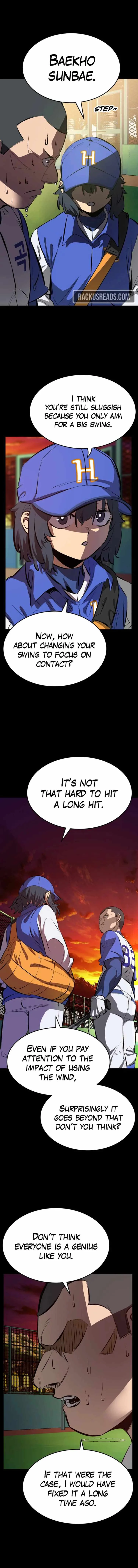 Winning Shot Chapter 38 page 3
