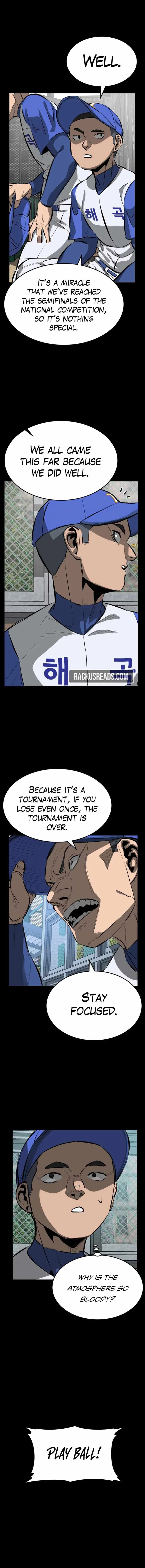 Winning Shot Chapter 38 page 16