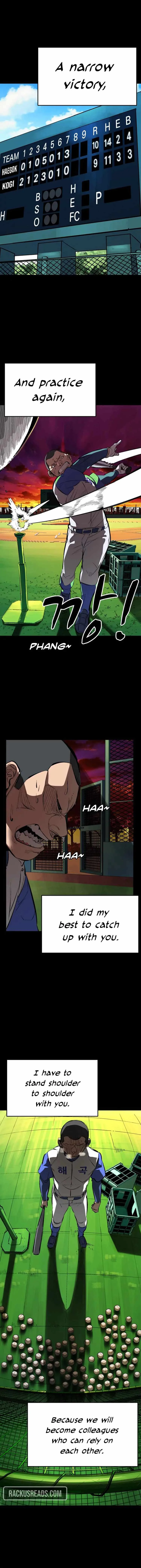 Winning Shot Chapter 38 page 14