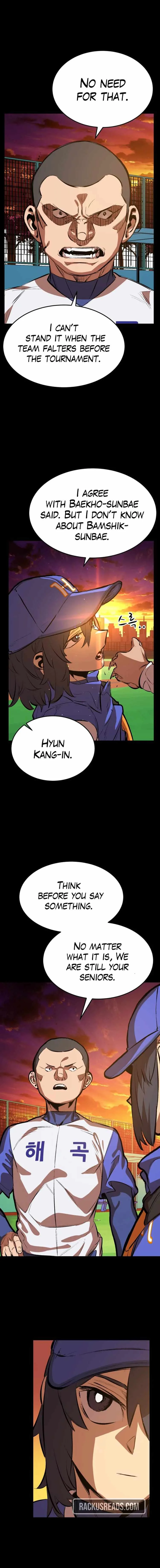 Winning Shot Chapter 38 page 7