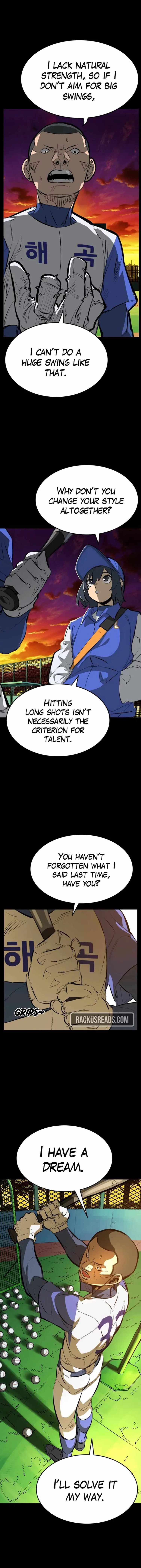Winning Shot Chapter 38 page 4
