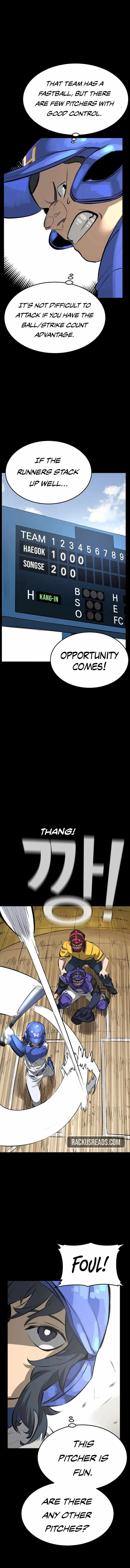 Winning Shot Chapter 38 page 18