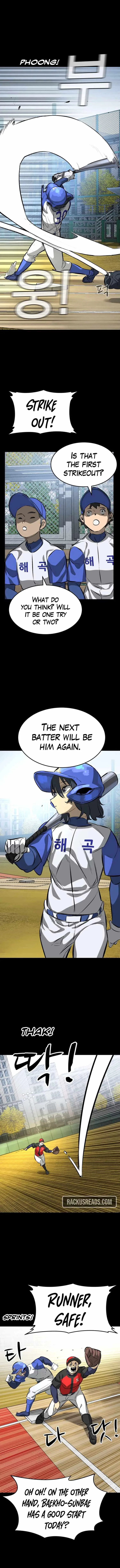 Winning Shot Chapter 38 page 17