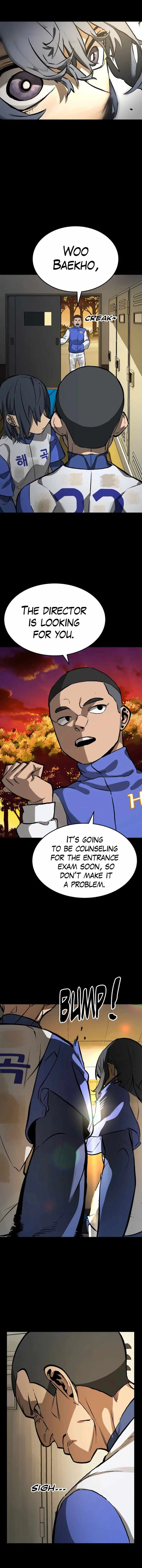 Winning Shot Chapter 39 page 13