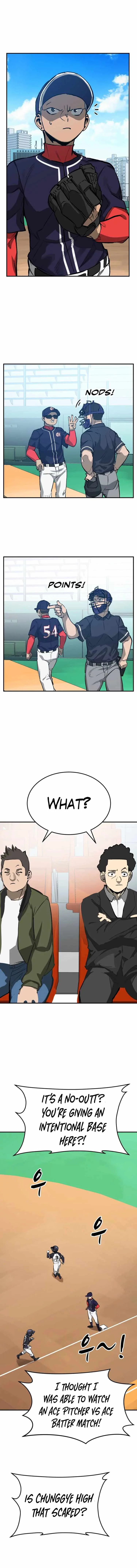 Winning Shot Chapter 39 page 15