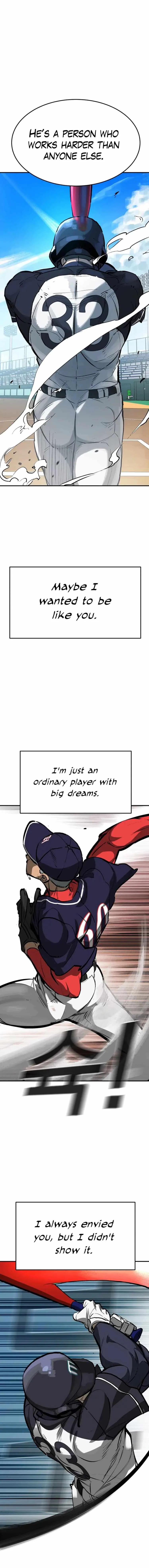 Winning Shot Chapter 39 page 18