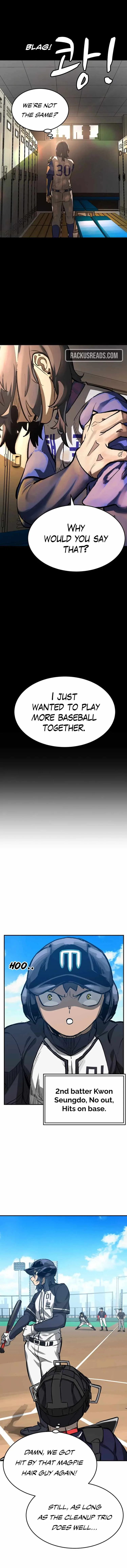 Winning Shot Chapter 39 page 14