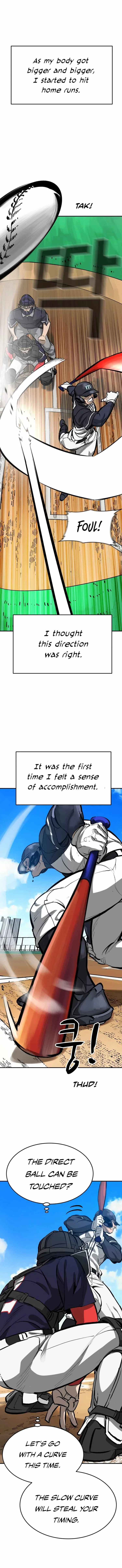 Winning Shot Chapter 39 page 20