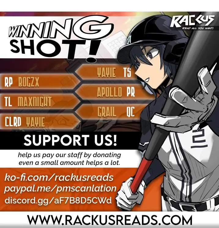Winning Shot Chapter 39 page 1