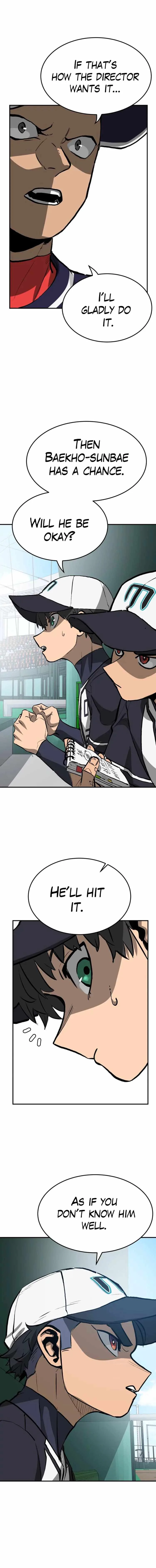Winning Shot Chapter 39 page 17