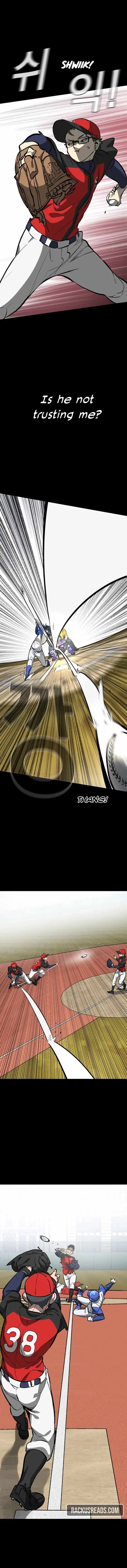 Winning Shot Chapter 39 page 8