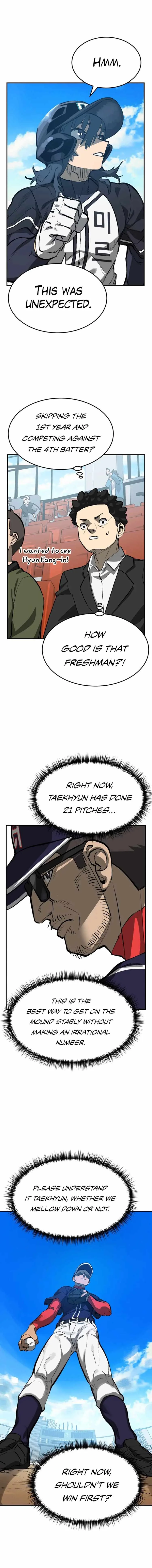Winning Shot Chapter 39 page 16
