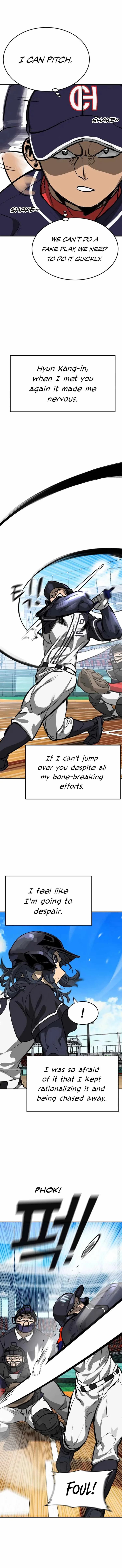 Winning Shot Chapter 39 page 21