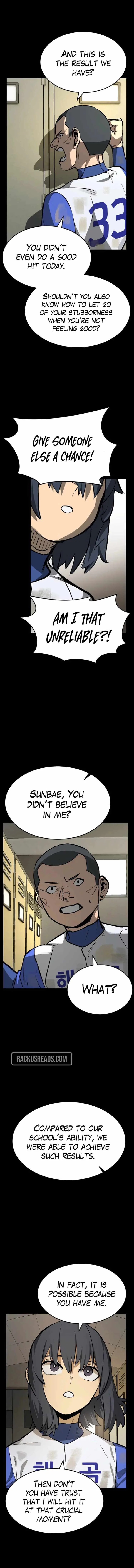 Winning Shot Chapter 39 page 11