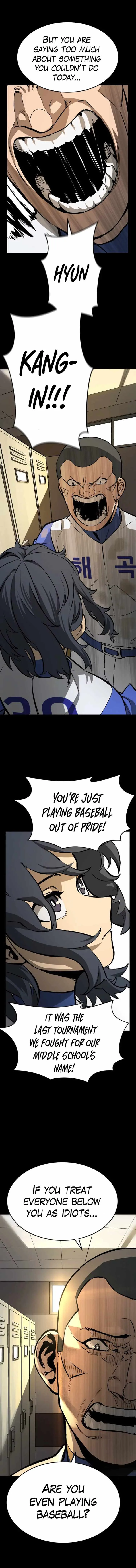 Winning Shot Chapter 39 page 12