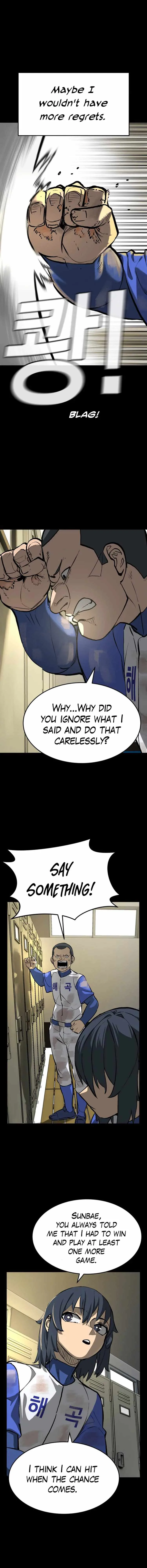 Winning Shot Chapter 39 page 10
