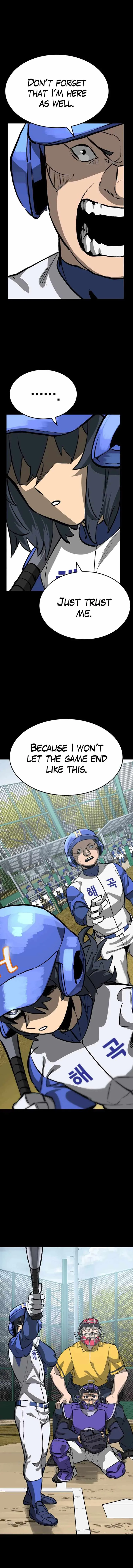 Winning Shot Chapter 39 page 5