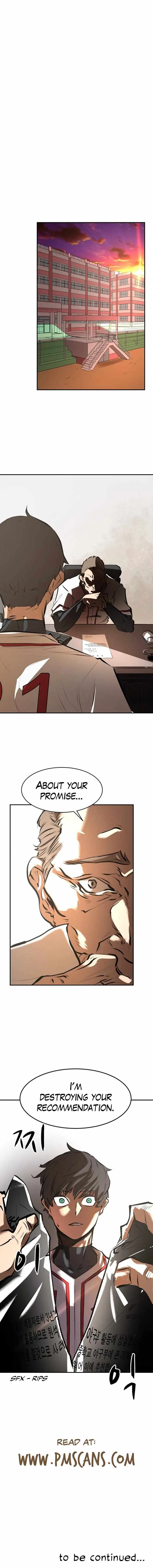 Winning Shot Chapter 4 page 17
