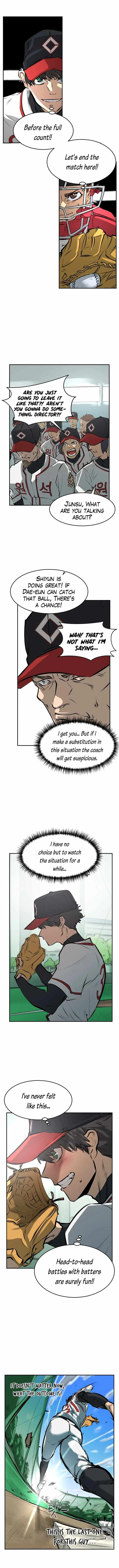 Winning Shot Chapter 4 page 6