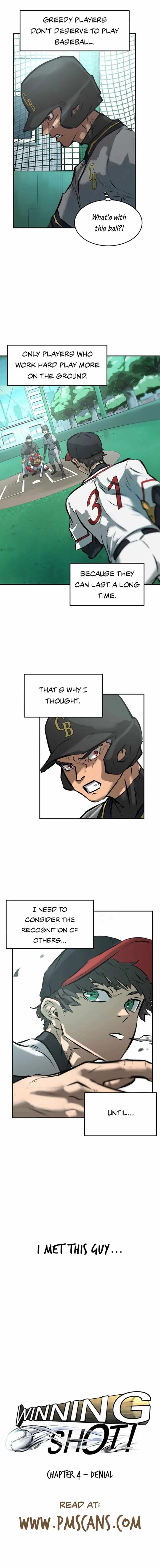 Winning Shot Chapter 4 page 2
