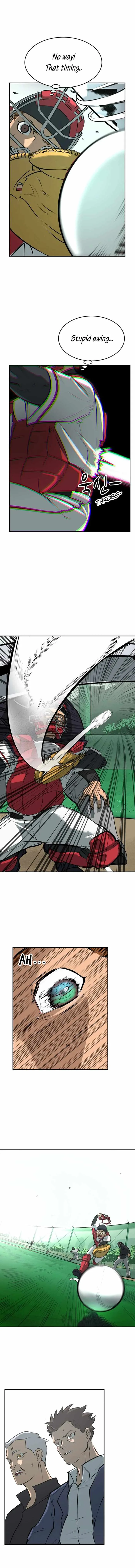 Winning Shot Chapter 4 page 8