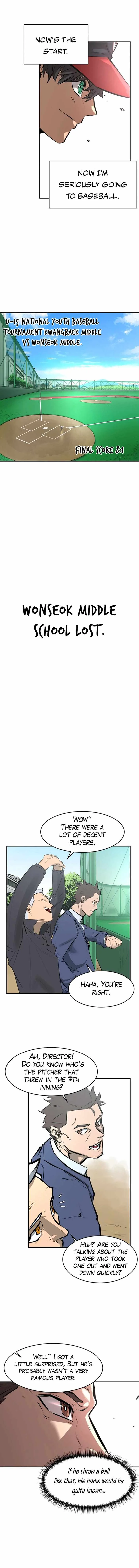 Winning Shot Chapter 4 page 15
