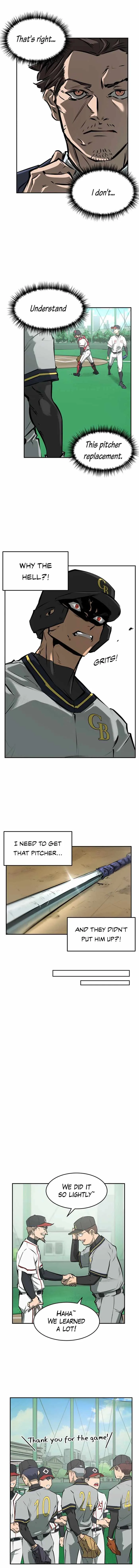 Winning Shot Chapter 4 page 12