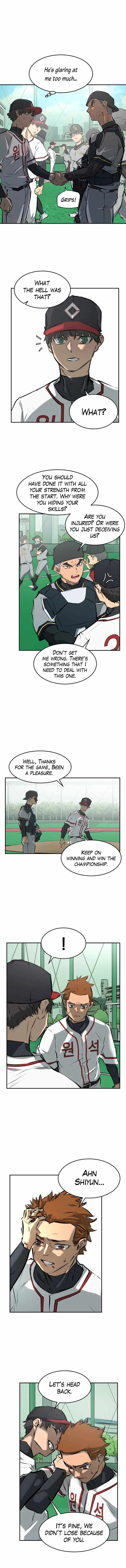 Winning Shot Chapter 4 page 13