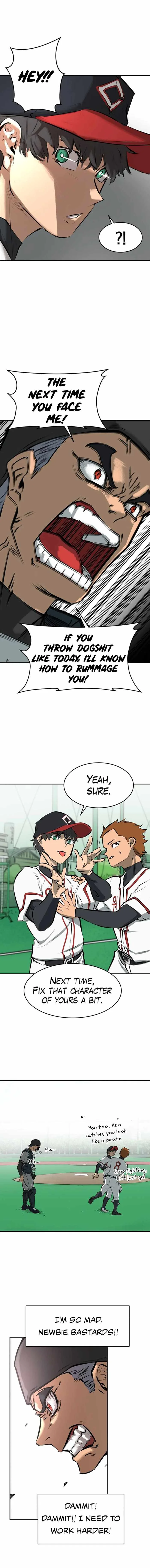 Winning Shot Chapter 4 page 14