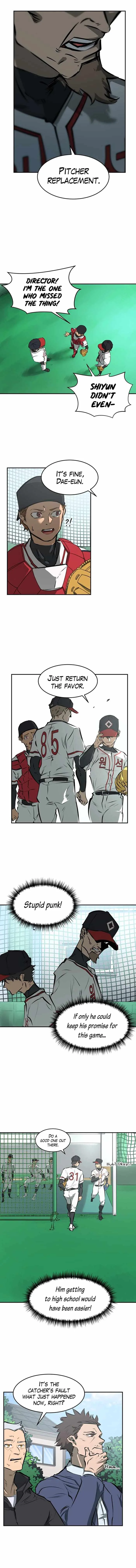Winning Shot Chapter 4 page 11