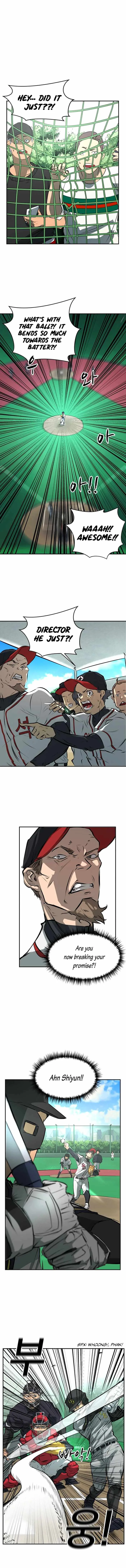 Winning Shot Chapter 4 page 3