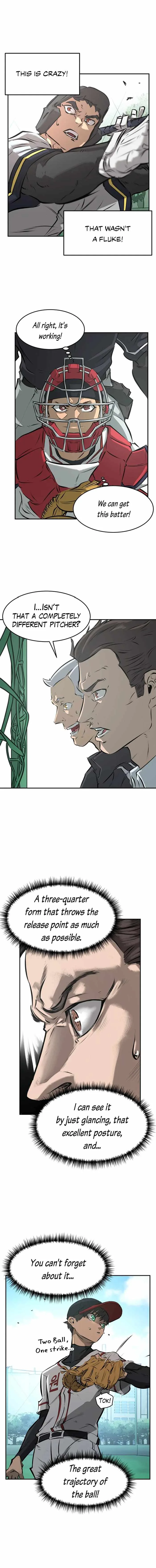 Winning Shot Chapter 4 page 4