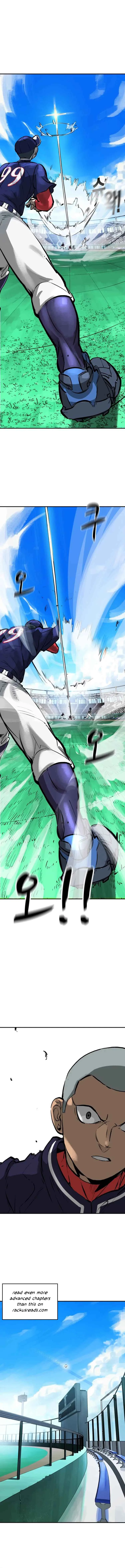 Winning Shot Chapter 40.1 page 3