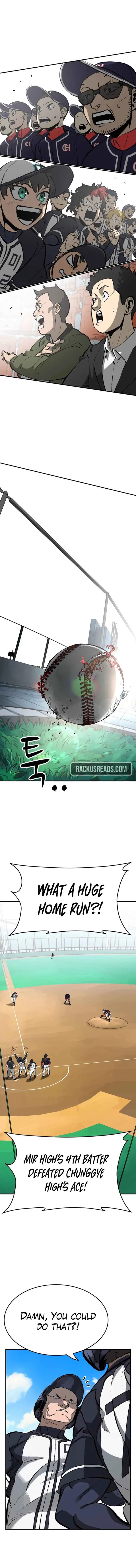 Winning Shot Chapter 40.1 page 4