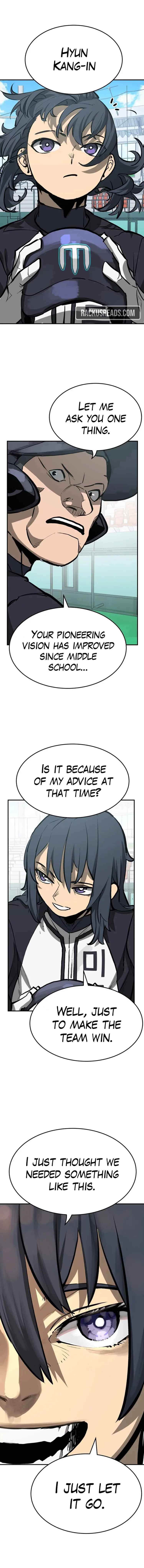 Winning Shot Chapter 40.1 page 6