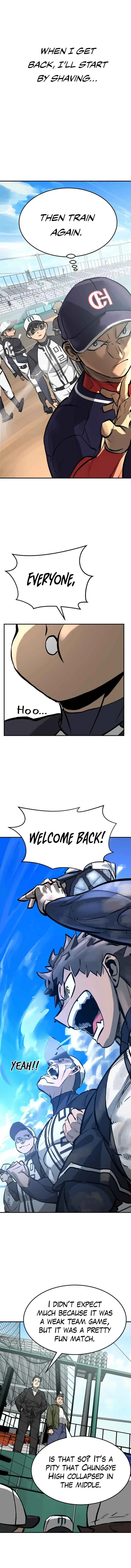 Winning Shot Chapter 40.1 page 15