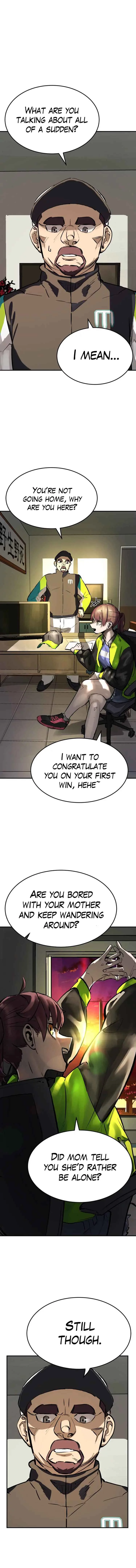 Winning Shot Chapter 40.1 page 18