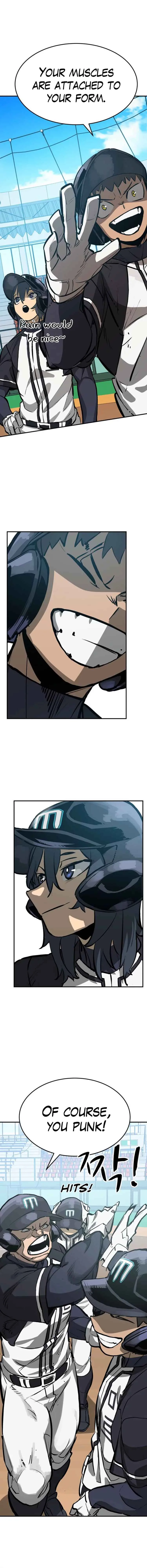 Winning Shot Chapter 40.1 page 5