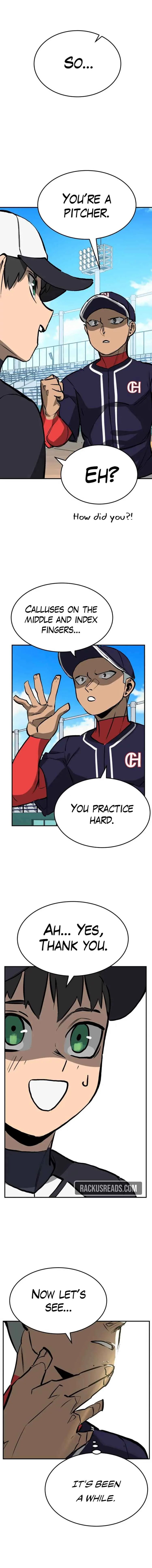 Winning Shot Chapter 40.1 page 14