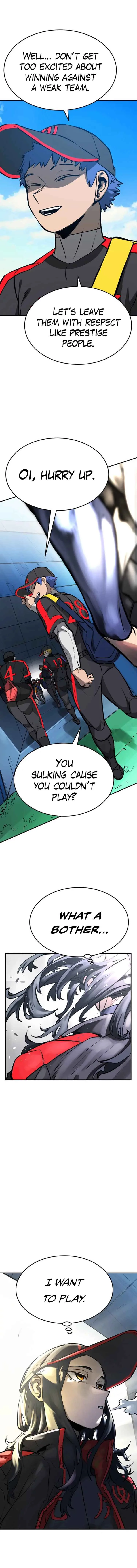 Winning Shot Chapter 40.1 page 11