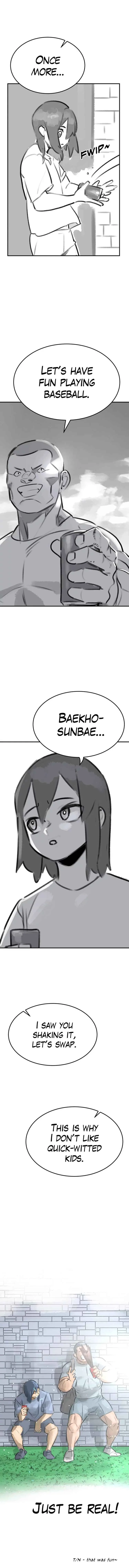 Winning Shot Chapter 40.2 page 4