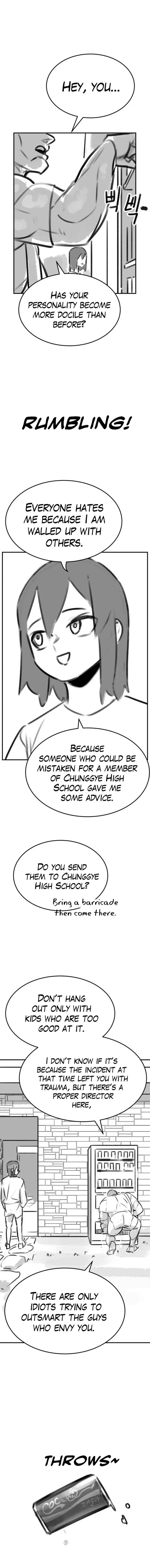 Winning Shot Chapter 40.2 page 3