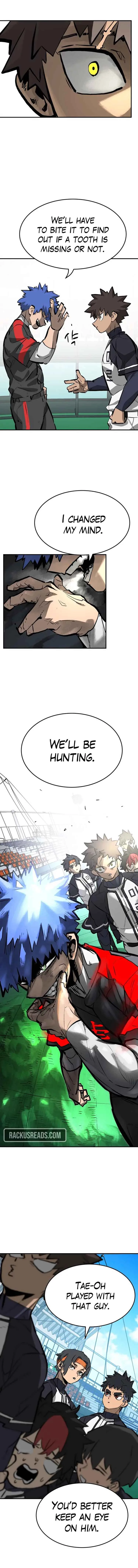 Winning Shot Chapter 41 page 11