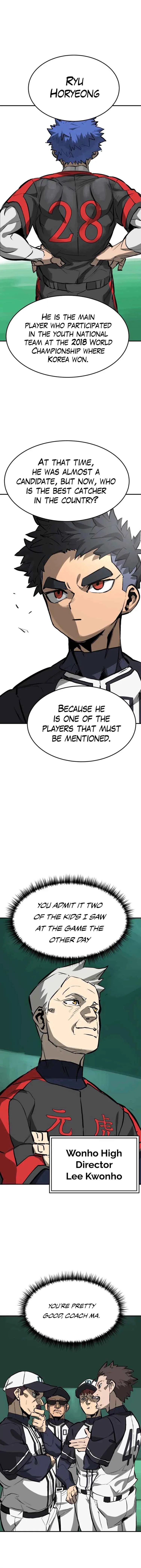 Winning Shot Chapter 41 page 12