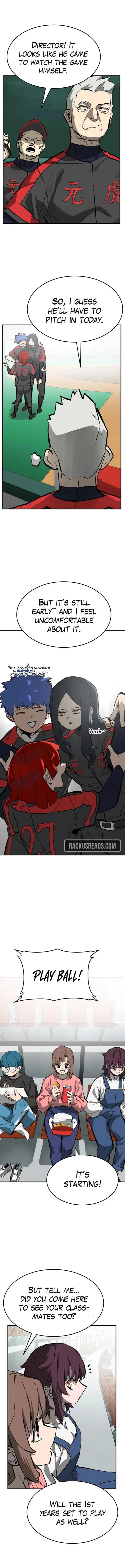 Winning Shot Chapter 41 page 13