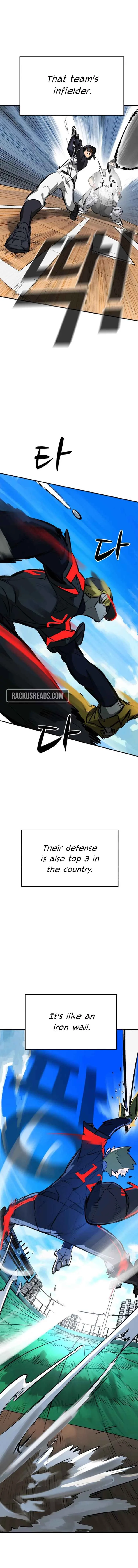 Winning Shot Chapter 41 page 17
