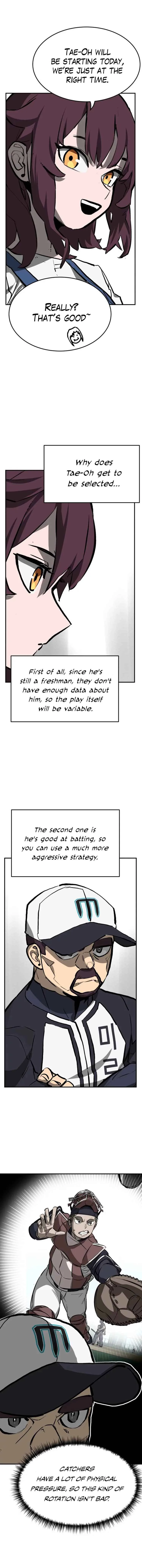 Winning Shot Chapter 41 page 14